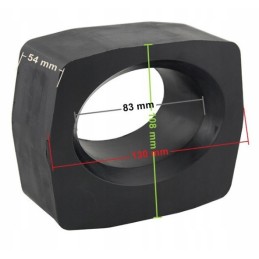 Beam suspension cushion for hc hangcha trolley 1 1 8t