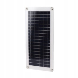 Set of polycrystalline solar panels