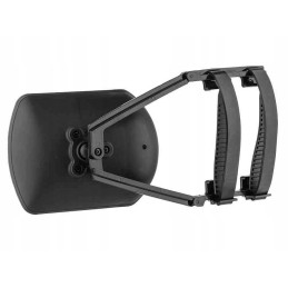 Universal towing mirror with mirror mar