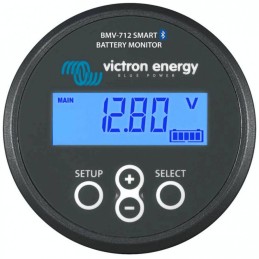 Victron energy monitor bmv 712 bluetooth black