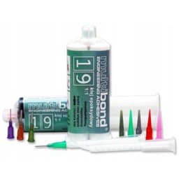 Multibond 19 24ml quick-setting epoxy glue