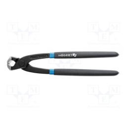1 pcs x Hu00d6GERT TECHNIK - HT1P356 - Concreters nippers, end,cutting, 250mm