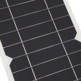 solar panel 6w 6v monocrystalline silicon waterproof usb dc type c g2