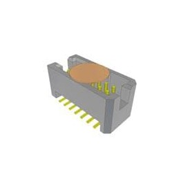 1 pcs : TFM-107-02-L-D-K-TR - Headers & Wire Housings High-Reliability Tiger Eye Terminal Strips, .050' Pitch