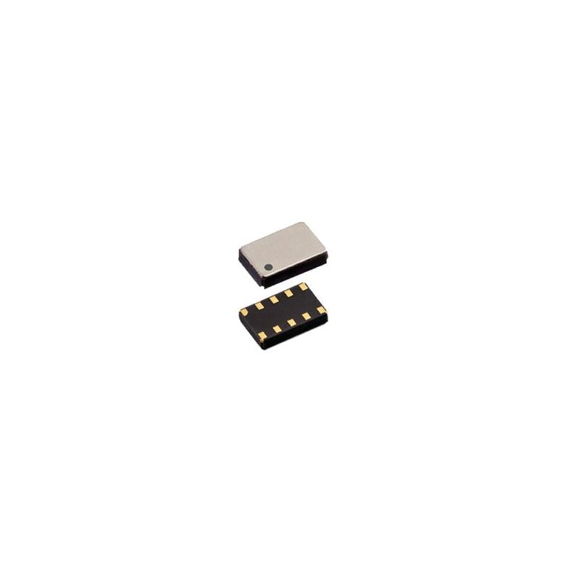 1 pcs : RV-1805-C3-32.768KHZ-2PPM-TA-QC - Real Time Clock 32.768 kHz +/-2 PPM I2C -40/+85C
