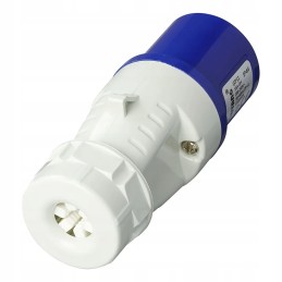 Cee plug 16a 230v male camping plug