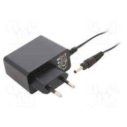 1 pcs x POS - POSC05200A-1335 - Power supply: switched-mode, plug, 5VDC, 2A, 10W, Plug: EU, 78.7%