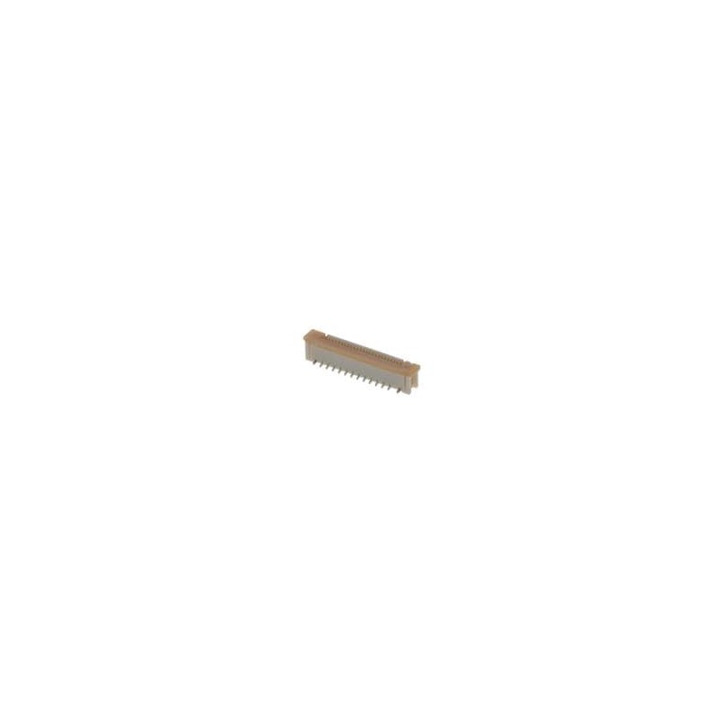 1 pcs : 52559-2452 - FFC & FPC Connectors VERT SMT ZIF 24P GOLD