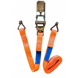 Transport belt with tensioner 800 kg, 4 meters