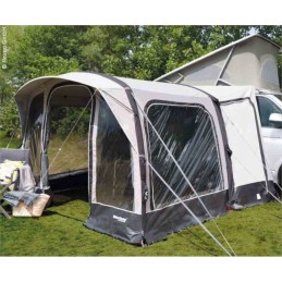 Westfield car vestibule inflatable tent