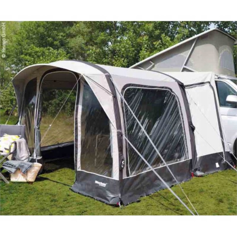 Westfield car vestibule inflatable tent