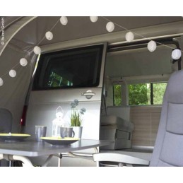 Westfield car vestibule inflatable tent