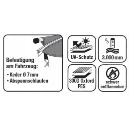 Marina Air 3 9 Center Camp inflatable tent