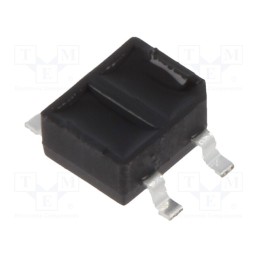 5 pcs x OPTOSUPPLY - OST8R8307 - Sensor: photoelectric, retro-reflective, SMT, Range: 1mm, -25÷85°C