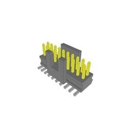 1 pcs : FTSH-110-01-F-DV-K-TR - Headers & Wire Housings High Reliability Header Strips, .050' pitch