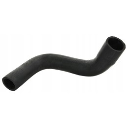 Lower radiator pipe