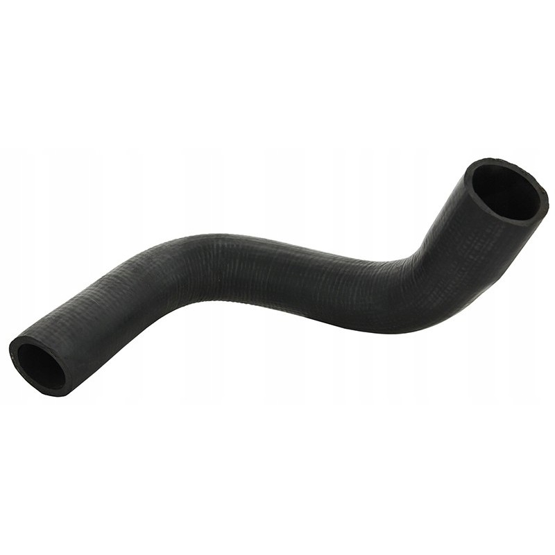 Lower radiator pipe