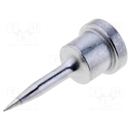 1 pcs x WELLER - T0054443699 - Tip, conical, 0.2mm, for soldering iron,for soldering station
