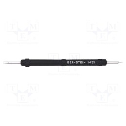 1 pcs x BERNSTEIN - 1-735 - Screwdriver handle, 100mm