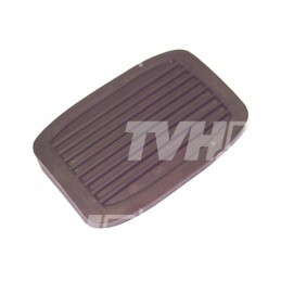 Caterpillar pedal cover