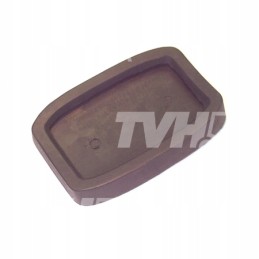 Caterpillar pedal cover