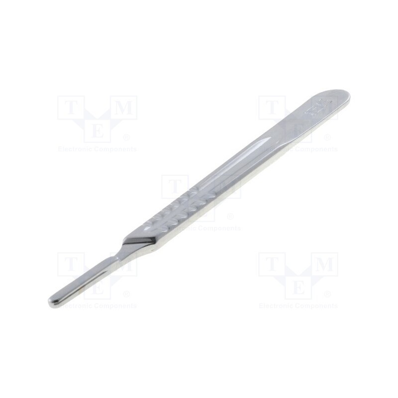 1 pcs x Ru00dcTTGERS - ES020M - Scalpel holder, 135mm, SKALPEL-P2,SKALPEL-R2