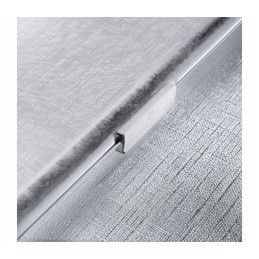 Window roller blind with mosquito net 1560x810 Dometic