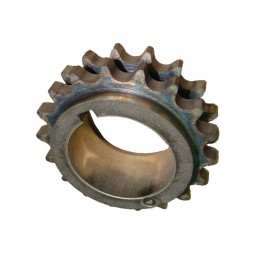 Shaft wheel of Toyota 5 6 7 4y forklift