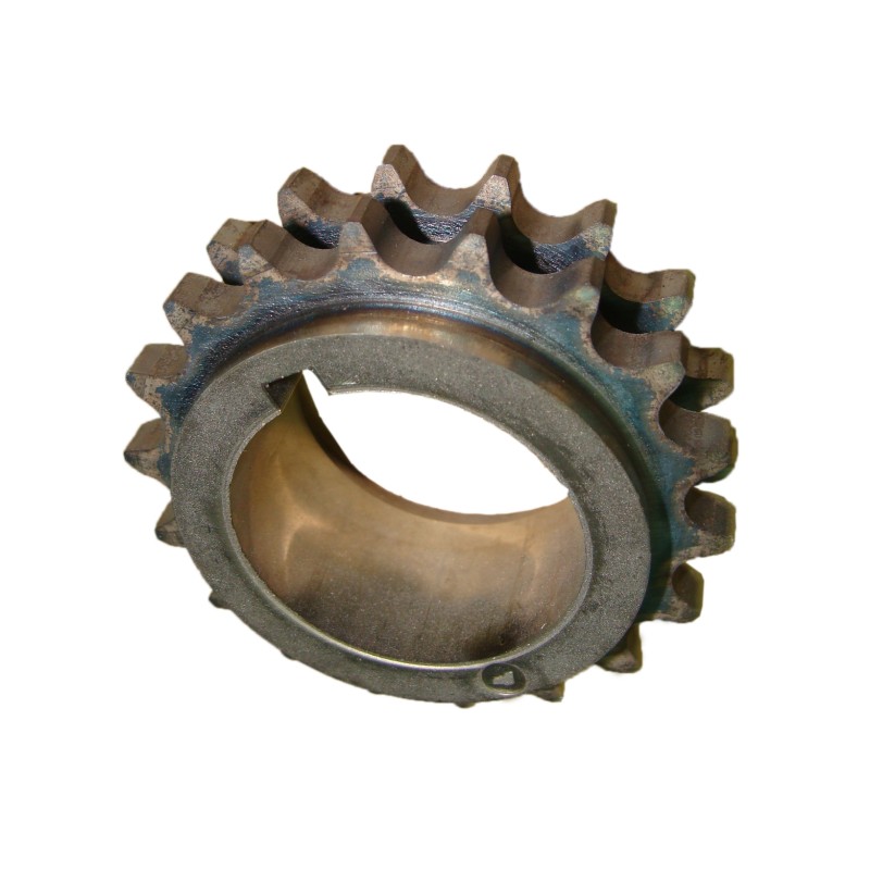 Shaft wheel of Toyota 5 6 7 4y forklift