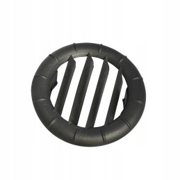Truma air outlet cover in black camper