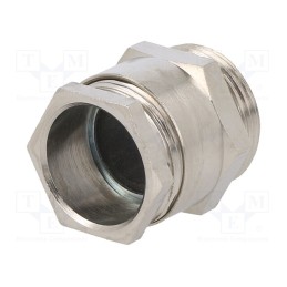 1 pcs x BM GROUP - BM2600 - Cable gland, PG16, IP54, brass