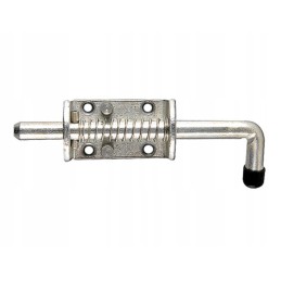 Universal locking latch for trailer trailers