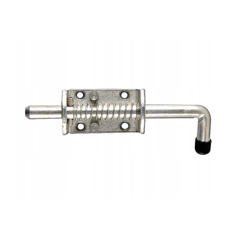 Universal locking latch for trailer trailers