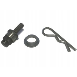 Shaft shaft of the electric input stage motor thule v15 12v 460 550