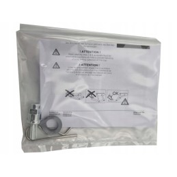 Shaft shaft of the electric input stage motor thule v15 12v 460 550