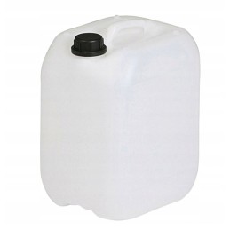 Plastic canister for water and AdBlue liquids 10l g0w90