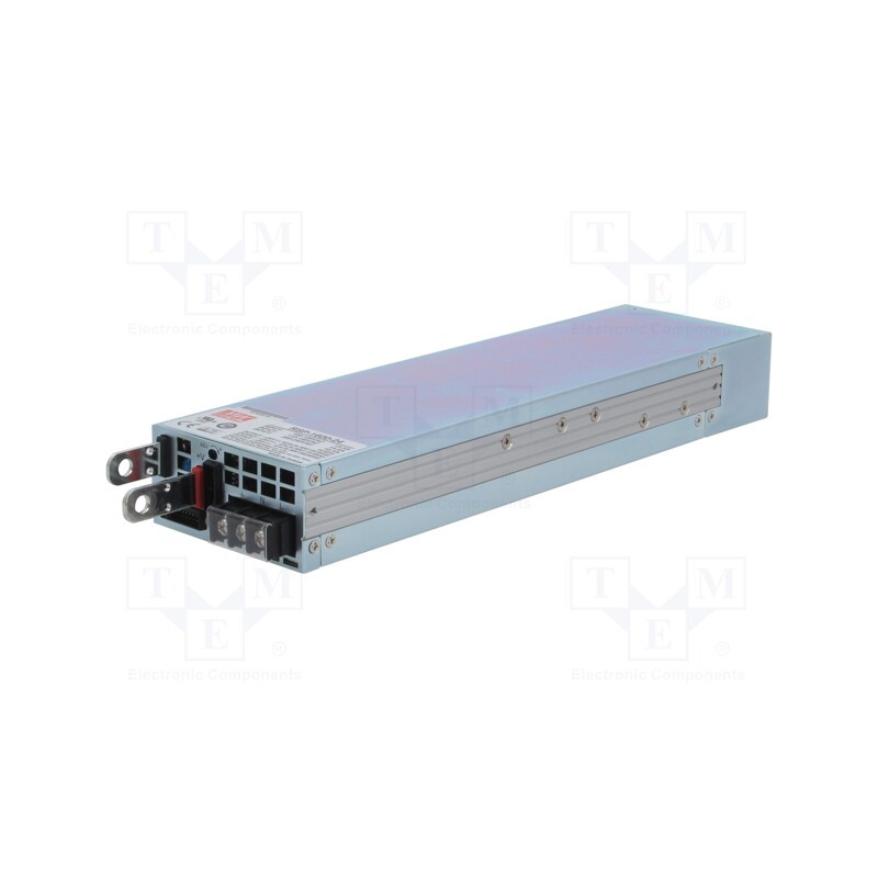 1 pcs x MEAN WELL - RSP-1600-24 - Power supply: switched-mode, for building in,modular, 1608W