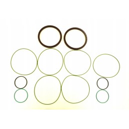 Hydraulic seal set Linde hub reduction gear Linde series 392 4053209907