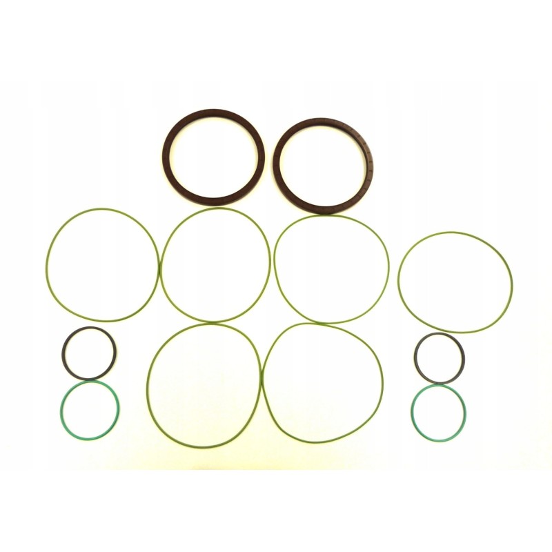 Hydraulic seal set Linde hub reduction gear Linde series 392 4053209907