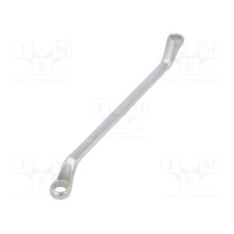 1 pcs x STANLEY - 4-87-803 -AS - Wrench, box,bent, 10mm,11mm, Chrom-vanadium steel, L: 198mm, tag