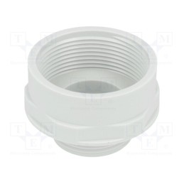 1 pcs x LAPP - 51731040 - Enlarger of threads for glands, Int.thread: PG29, polyamide
