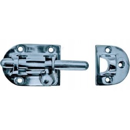 Latch 110x38 mm, stainless