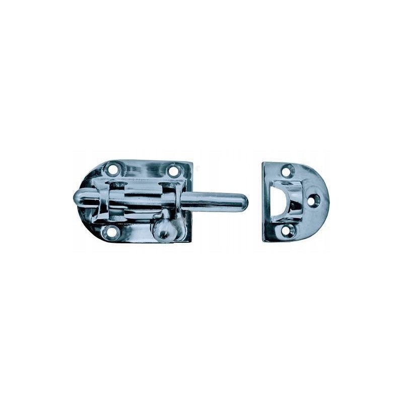 Latch 110x38 mm, stainless