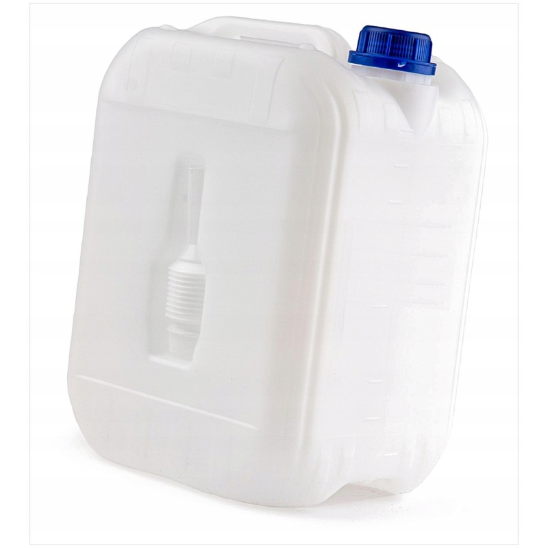 H4d42 plastic canister for water and adblue liquids 10l 89265