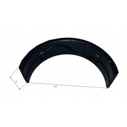 Mast bearing forklift Toyota 5 6 7 8