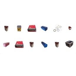 Pressure valve forklift toyota 5k 5 6 7