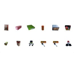 Nissan forklift suspension link pin