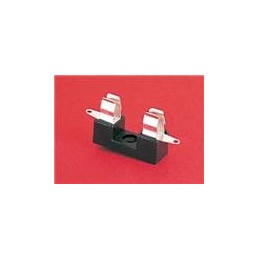 1 pcs : FX0360 - Fuse Holders BASE MOUNT FUSE HLDR 5 x 20mm