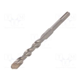 1 pcs x METABO - 631847000 - Drill bit, for concrete, Ø: 13mm, L: 160mm, metal, SDS-Plus®, PRO 4
