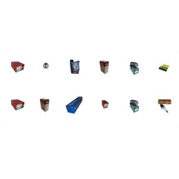 Left ball joint forklift Toyota 6 7